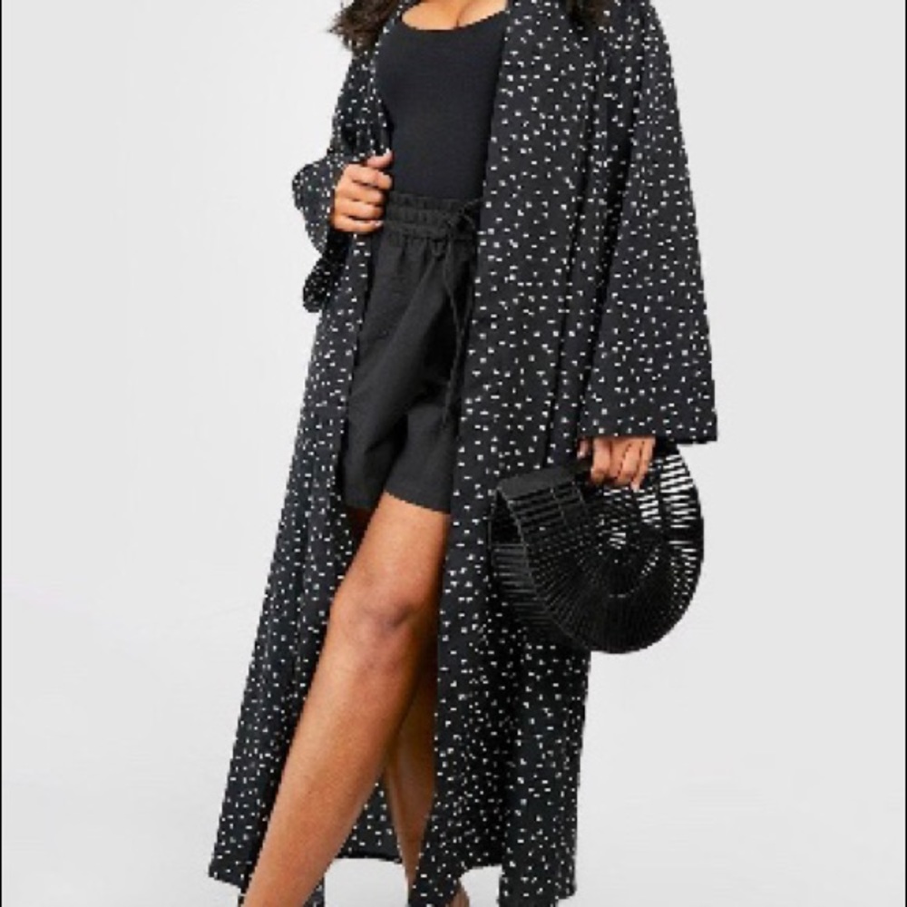 Boohoo Kimono